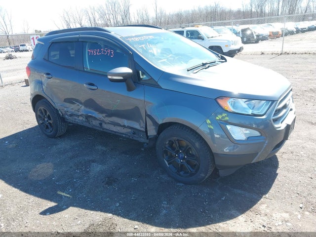 Salvage Ford EcoSport Image
