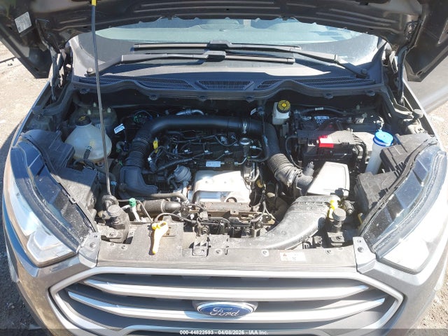 Ford EcoSport Se