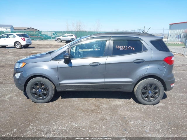 Ford EcoSport Se