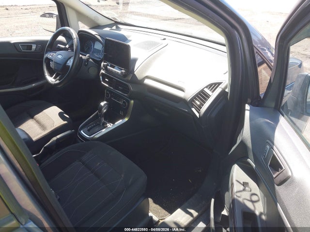 Ford EcoSport Se