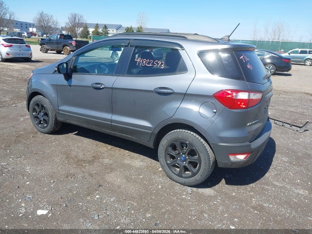 Ford EcoSport Se