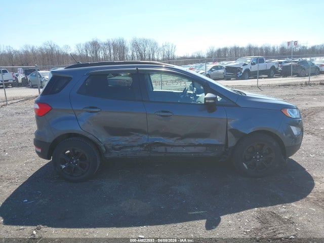 Ford EcoSport Se