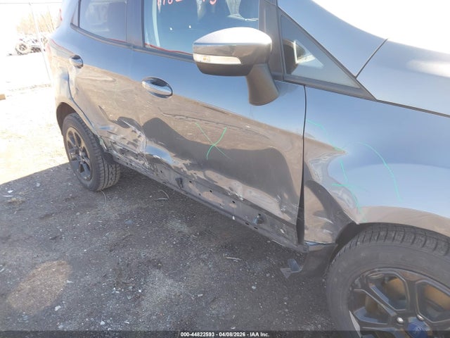 Ford EcoSport Se