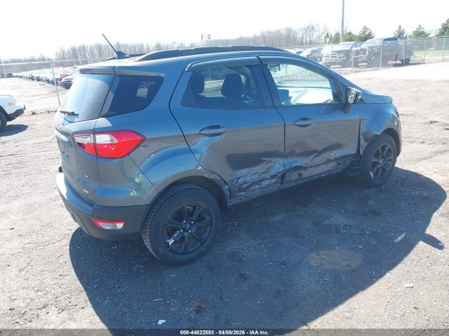 Ford EcoSport Se
