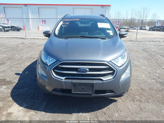Ford EcoSport Se