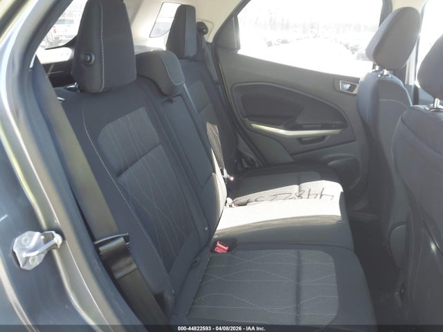 Ford EcoSport Se