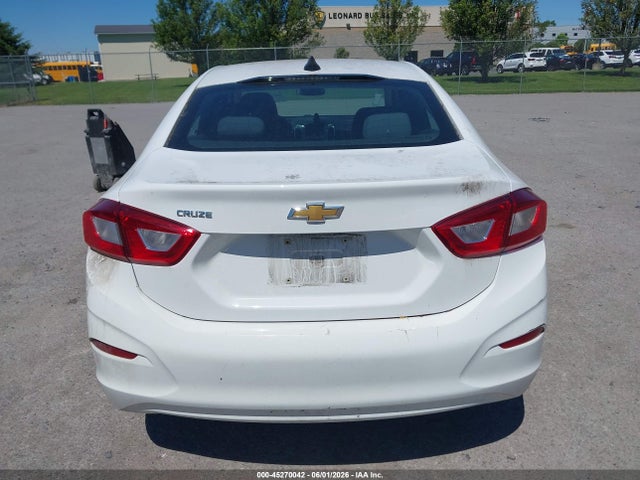 Chevrolet Cruze Ls Auto
