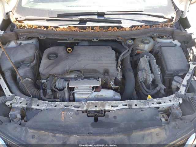 Chevrolet Cruze Ls Auto