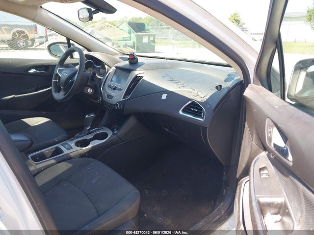 Chevrolet Cruze Ls Auto