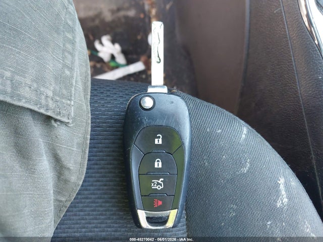 Chevrolet Cruze Ls Auto