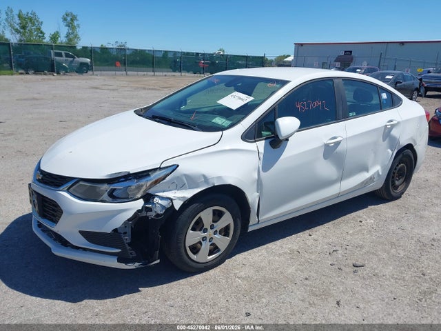Chevrolet Cruze Ls Auto
