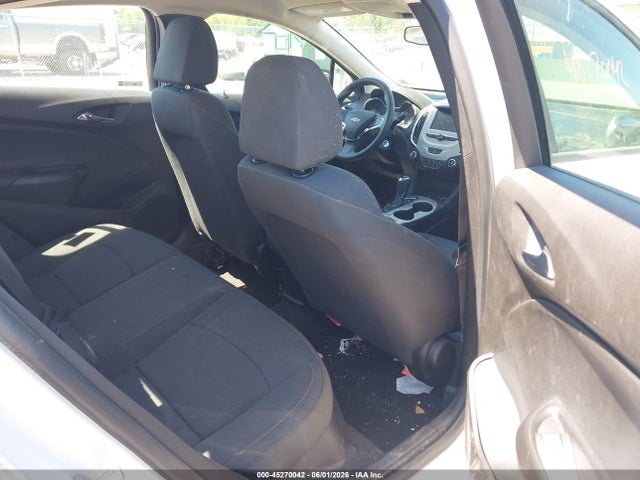 Chevrolet Cruze Ls Auto