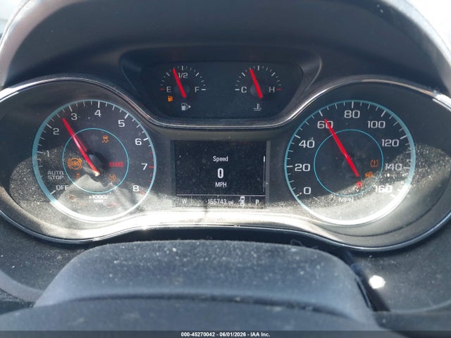 Chevrolet Cruze Ls Auto