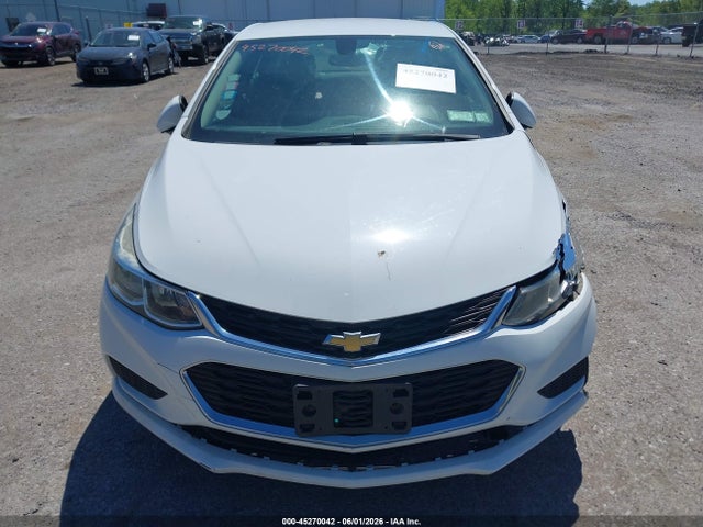 Chevrolet Cruze Ls Auto
