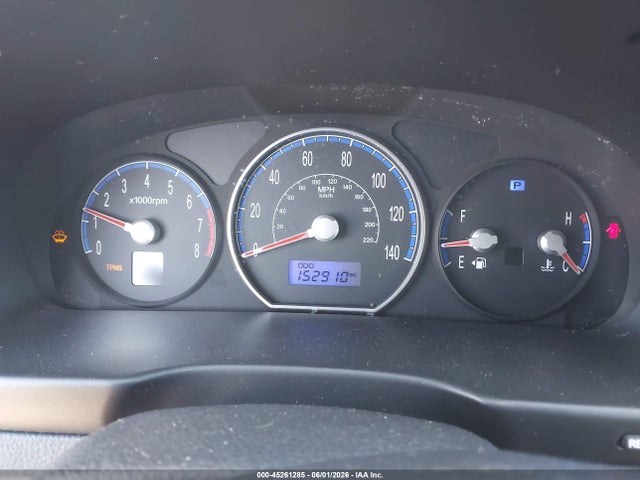 Hyundai SANTA FE Gls