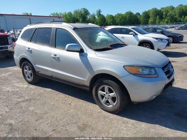 Salvage Hyundai SANTA FE Image