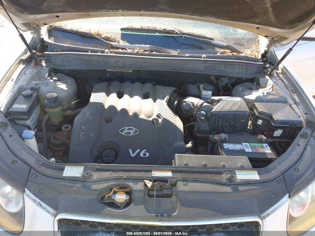 Hyundai SANTA FE Gls