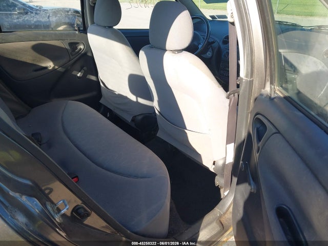 Toyota ECHO