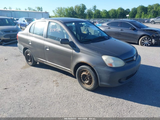 2003 Toyota ECHO