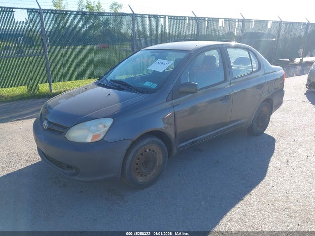Toyota ECHO
