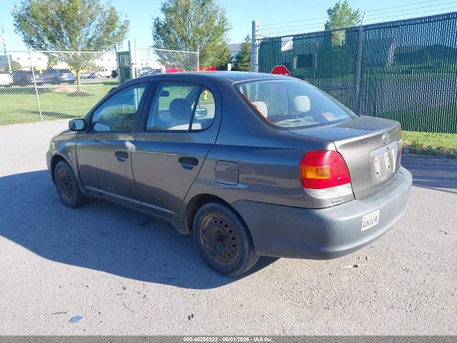 Toyota ECHO