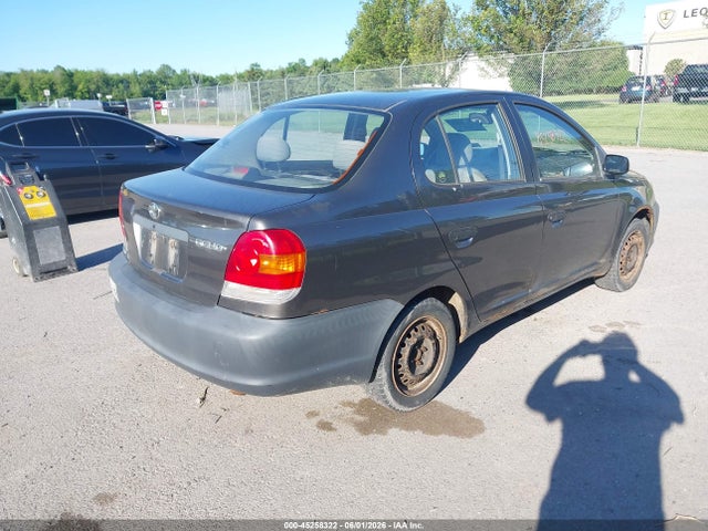 Toyota ECHO