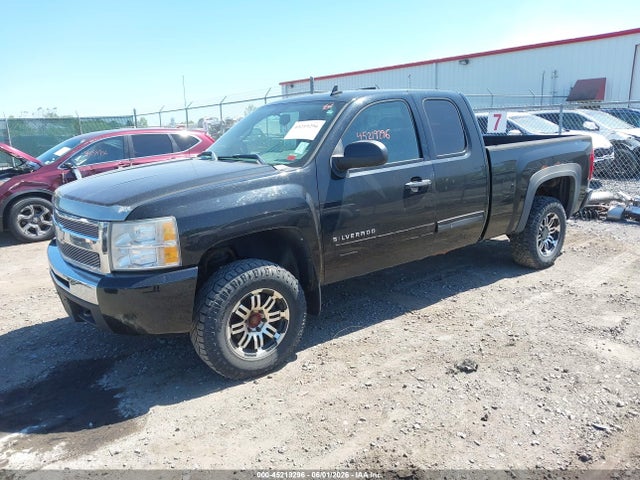 Chevrolet Silverado 1500 Ls