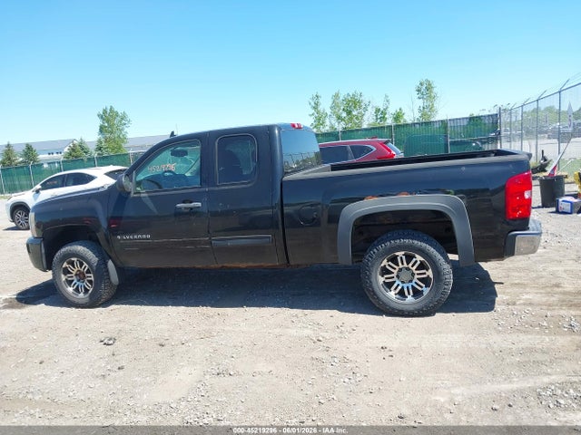 Chevrolet Silverado 1500 Ls