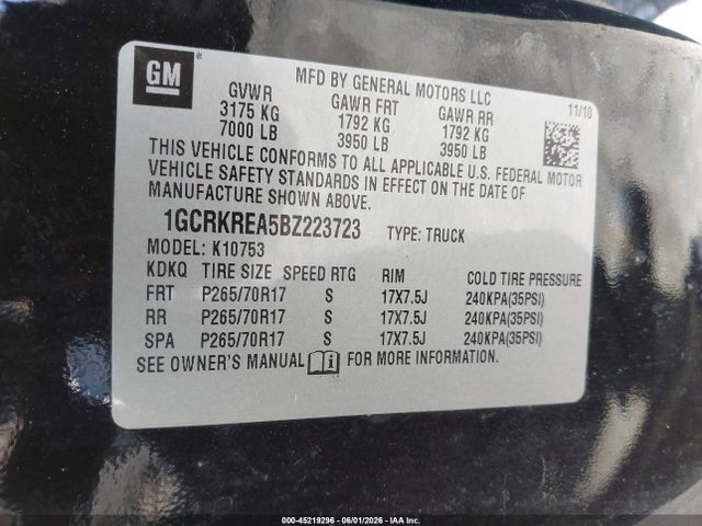 Chevrolet Silverado 1500 Ls