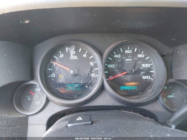 Chevrolet Silverado 1500 Ls
