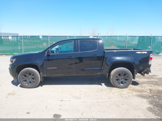 Chevrolet Colorado 4wd  Short Box Lt