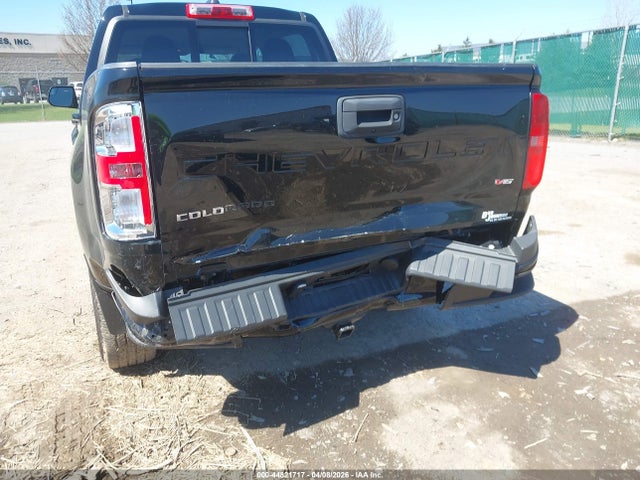 Chevrolet Colorado 4wd  Short Box Lt