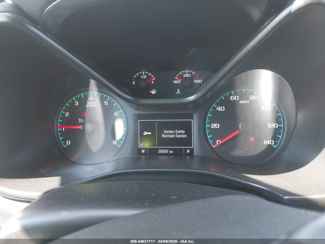 Chevrolet Colorado 4wd  Short Box Lt
