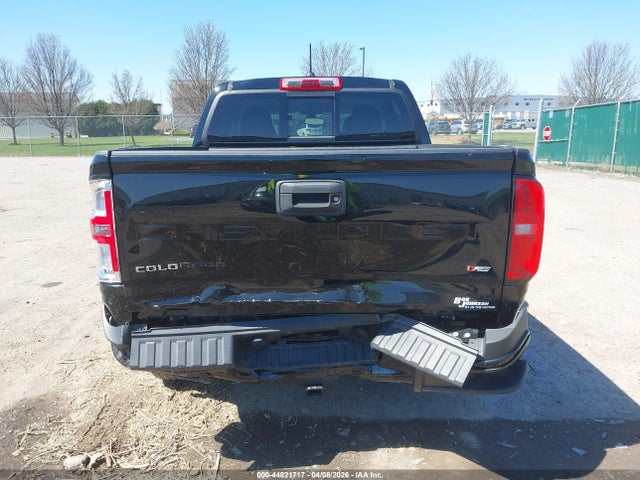 Chevrolet Colorado 4wd  Short Box Lt