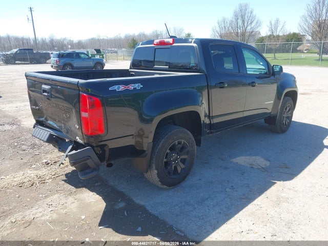 Chevrolet Colorado 4wd  Short Box Lt