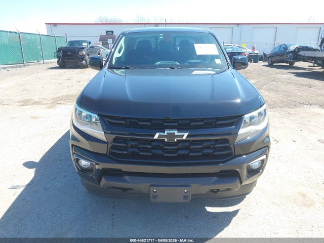 Chevrolet Colorado 4wd  Short Box Lt