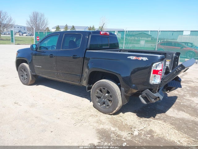 Chevrolet Colorado 4wd  Short Box Lt