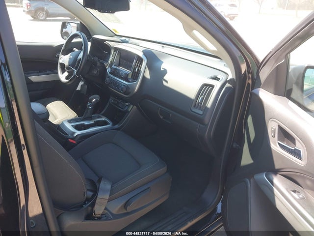 Chevrolet Colorado 4wd  Short Box Lt