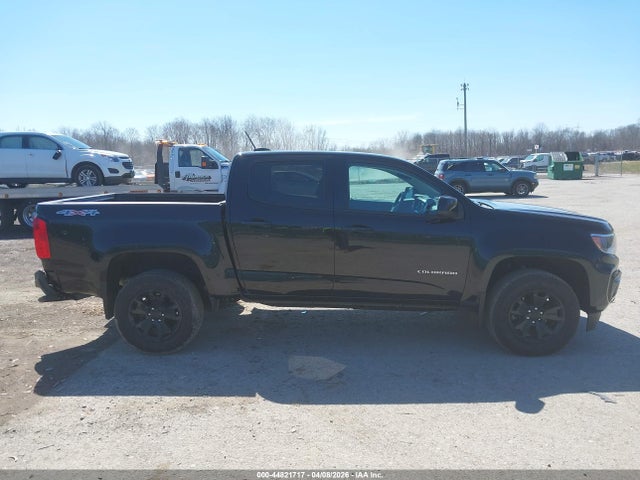 Chevrolet Colorado 4wd  Short Box Lt