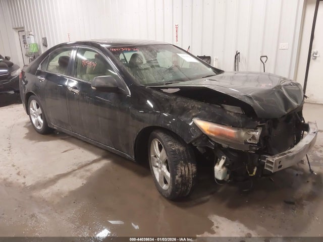 Salvage Acura TSX Image