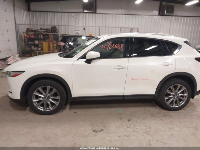 Mazda Cx Grand Touring