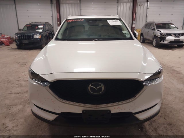 Mazda Cx Grand Touring