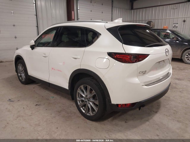Mazda Cx Grand Touring