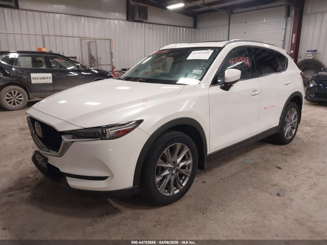 Mazda Cx Grand Touring