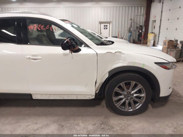 Mazda Cx Grand Touring