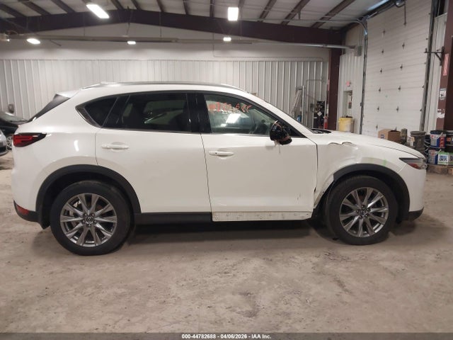 Mazda Cx Grand Touring