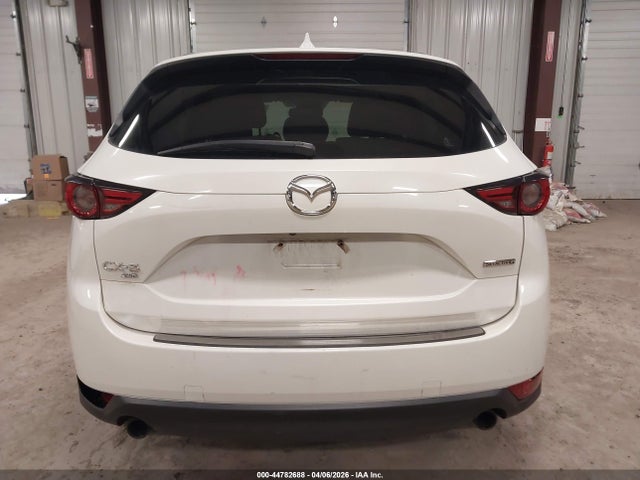 Mazda Cx Grand Touring
