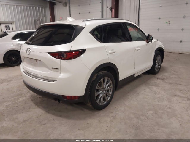 Mazda Cx Grand Touring
