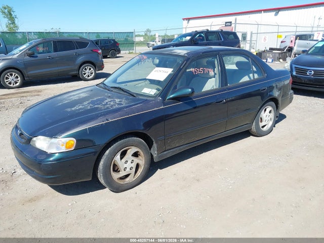 Toyota Corolla Le