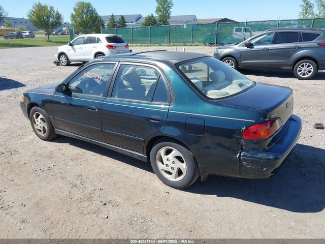 Toyota Corolla Le